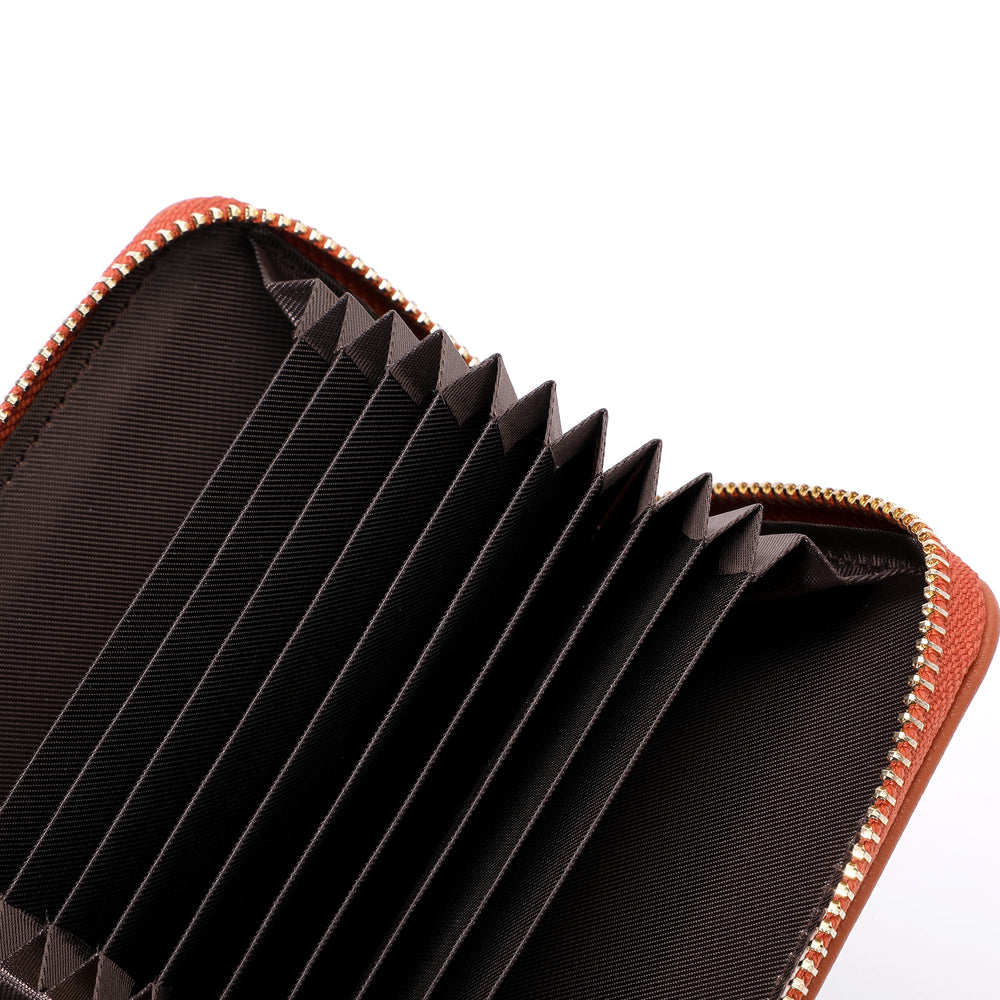 Portefeuille iconique / palmier