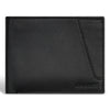 Iconic / Leather Center Wing Wallet *Drop Ship*