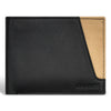 Iconic / Leather Center Wing Wallet *Drop Ship*