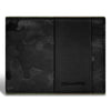 Camo / Leather Top Wing Wallet *Drop Ship*