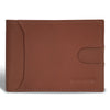Onyx / Leather Access Bi-Fold Wallet *Drop Ship*
