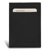 Onyx / Leather Mag Hybrid Card Holder *Drop Ship*