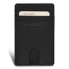 Onyx / Leather Access Card Case *Drop Ship*
