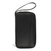 Onyx / Leather Multi Passport Case *Drop Ship*