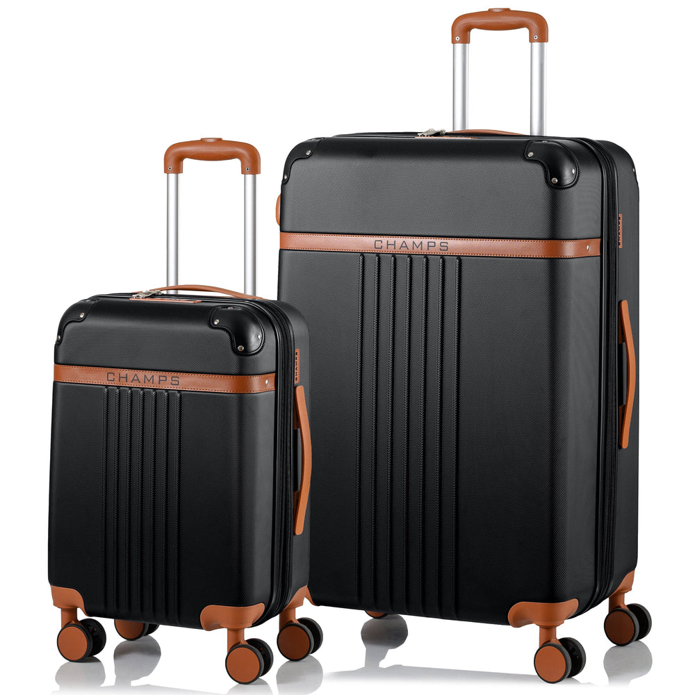 Vintage / 2-Piece Luggage Set *Drop Ship* - Bentley