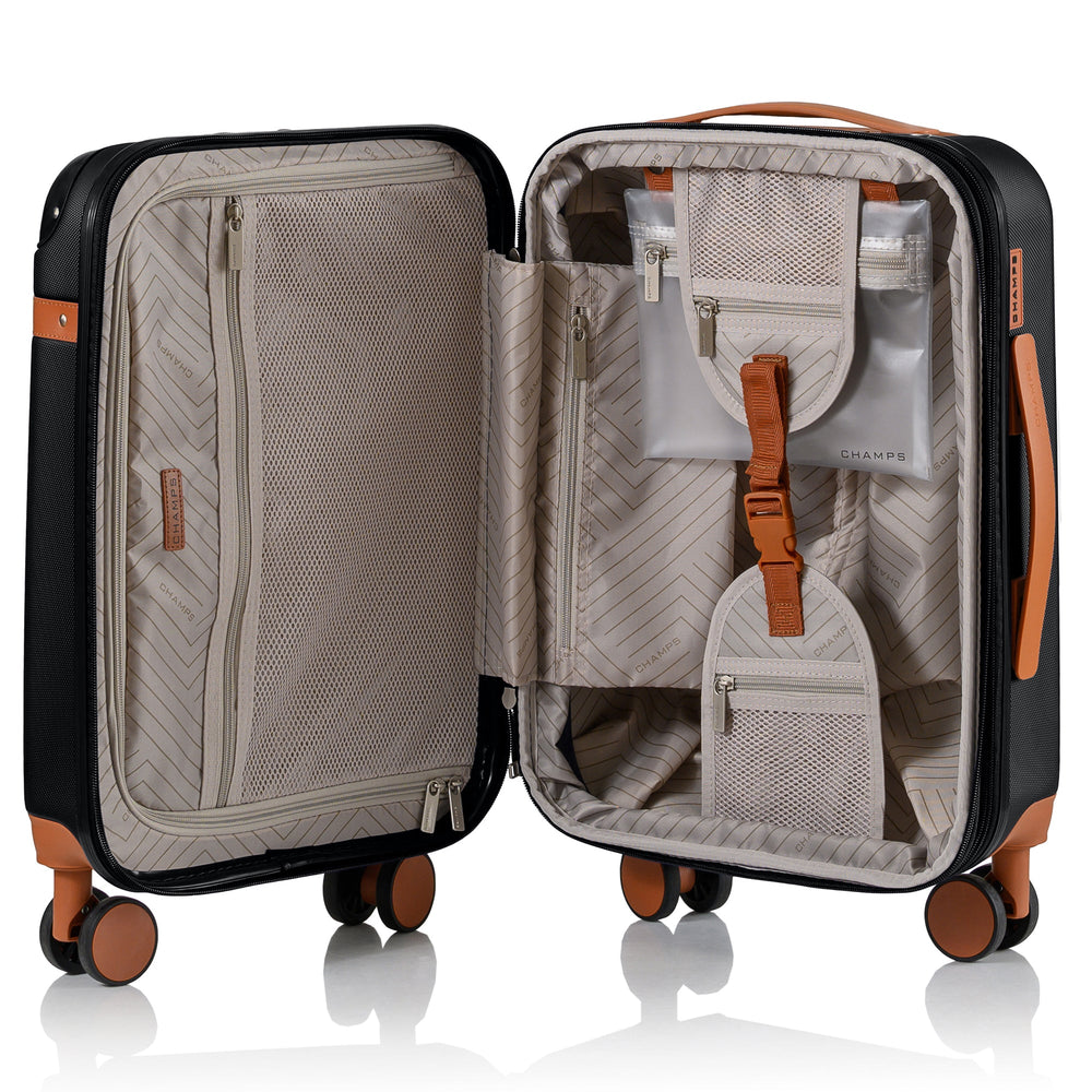 Vintage / 2-Piece Luggage Set *Drop Ship* - Bentley