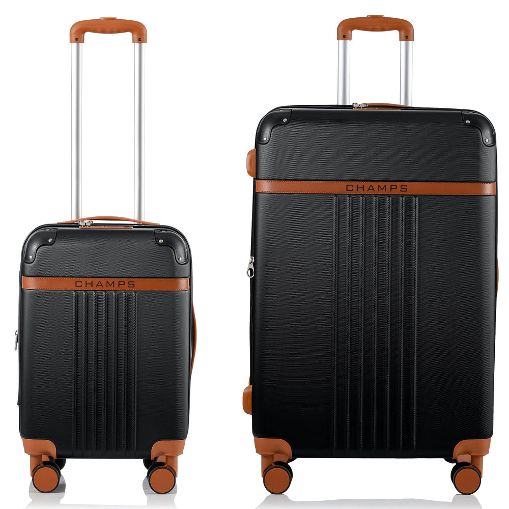 Vintage / 2-Piece Luggage Set *Drop Ship* - Bentley