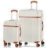 Vintage / 2-Piece Luggage Set *Drop Ship* - Bentley