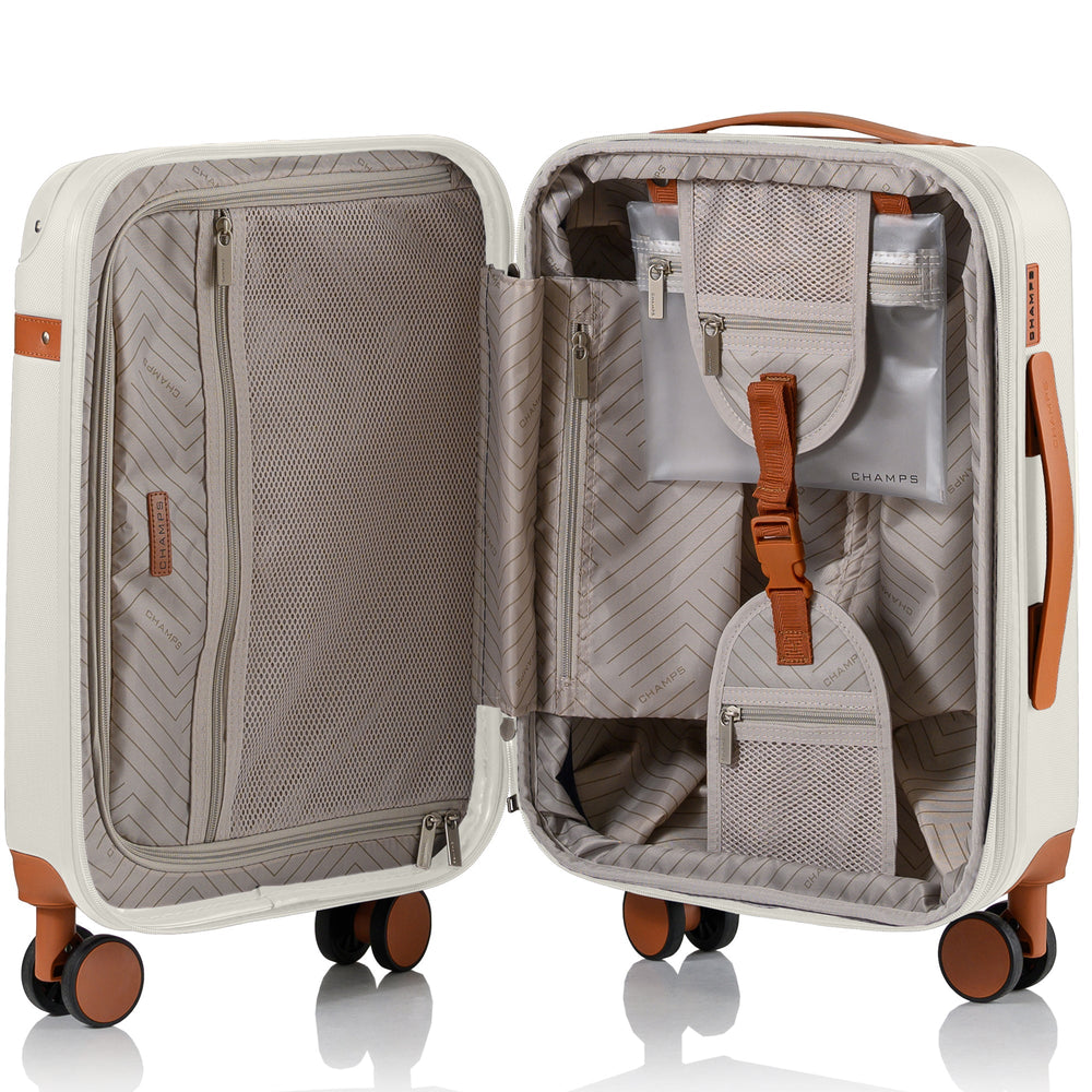 Vintage / 2-Piece Luggage Set *Drop Ship* - Bentley