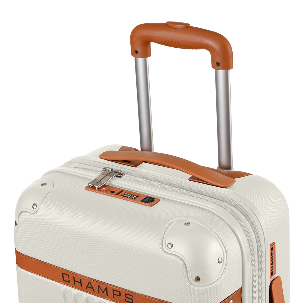 Vintage / 2-Piece Luggage Set *Drop Ship* - Bentley