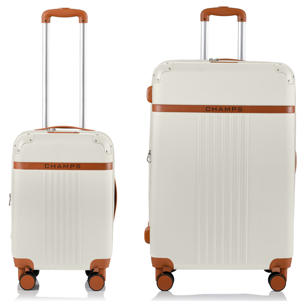 Vintage / 2-Piece Luggage Set *Drop Ship* - Bentley