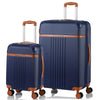 Vintage / 2-Piece Luggage Set *Drop Ship* - Bentley