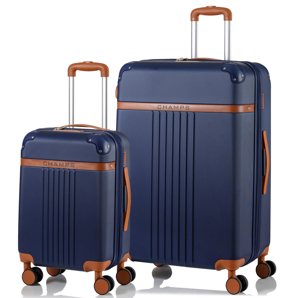 Vintage / 2-Piece Luggage Set *Drop Ship* - Bentley