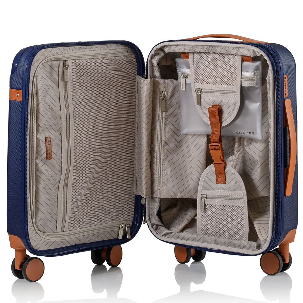 Vintage / 2-Piece Luggage Set *Drop Ship* - Bentley