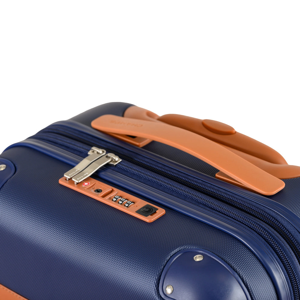 Vintage / 2-Piece Luggage Set *Drop Ship* - Bentley