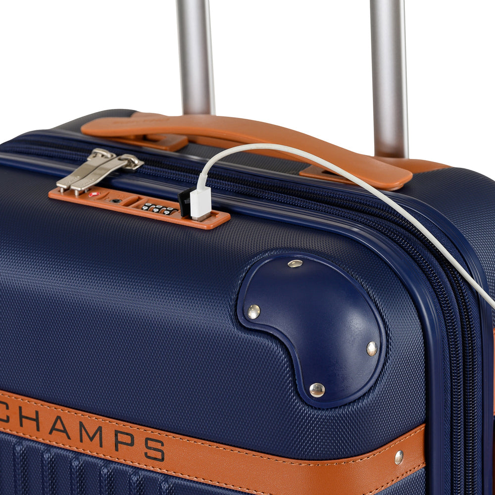 Vintage / 2-Piece Luggage Set *Drop Ship* - Bentley