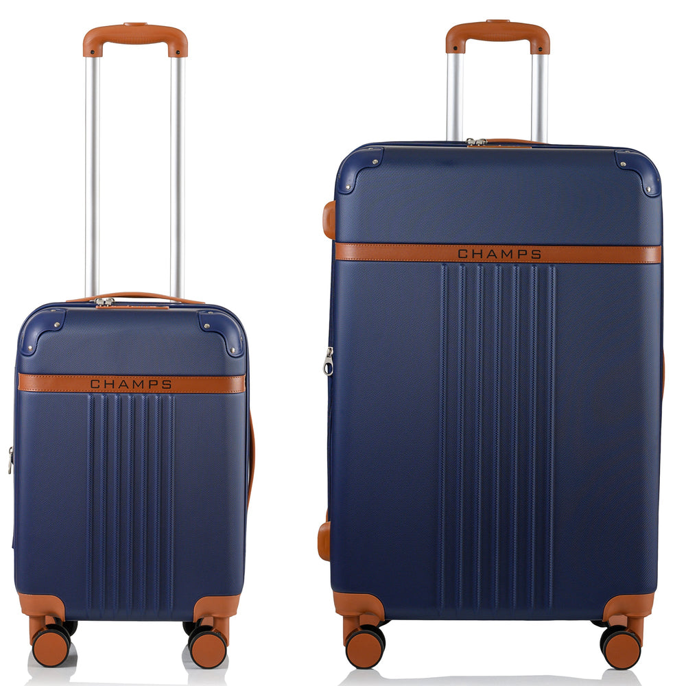 Vintage / 2-Piece Luggage Set *Drop Ship* - Bentley