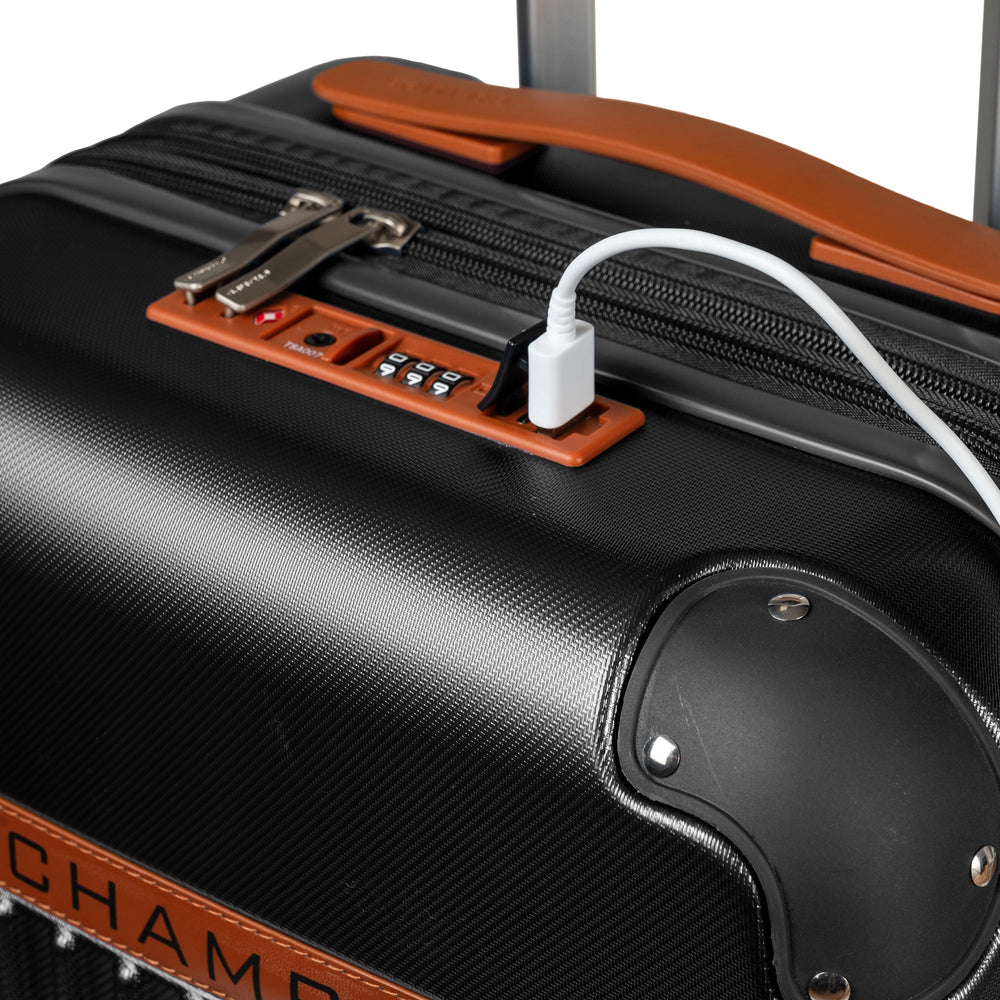 Vintage / Carry-on *Drop Ship* - Bentley