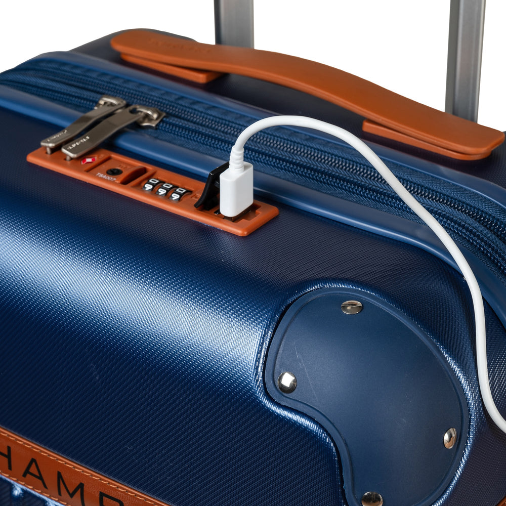 Vintage / Carry-on *Drop Ship* - Bentley