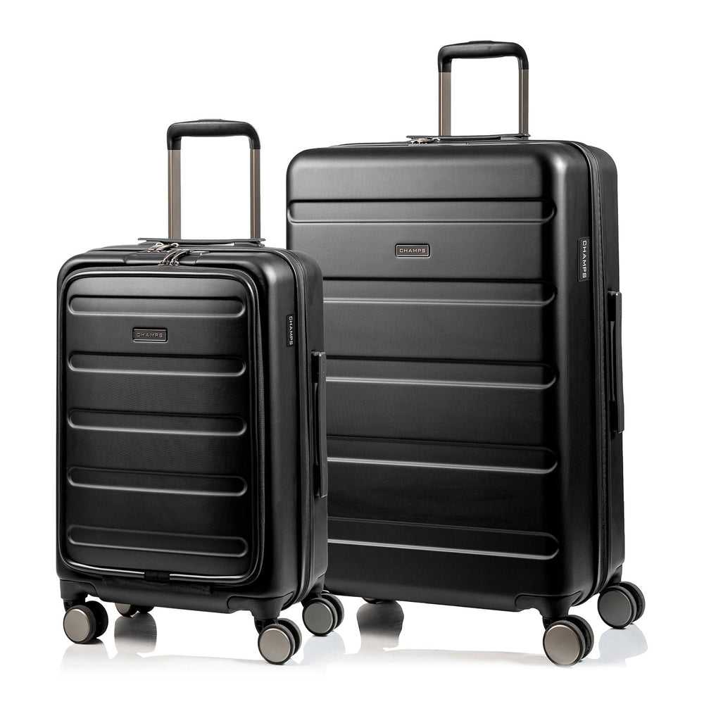 Tech / 2-Piece Luggage Set *Drop Ship*