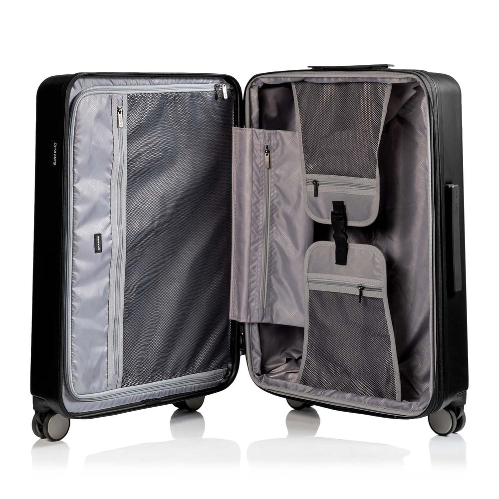 Tech / 2-Piece Luggage Set *Drop Ship*