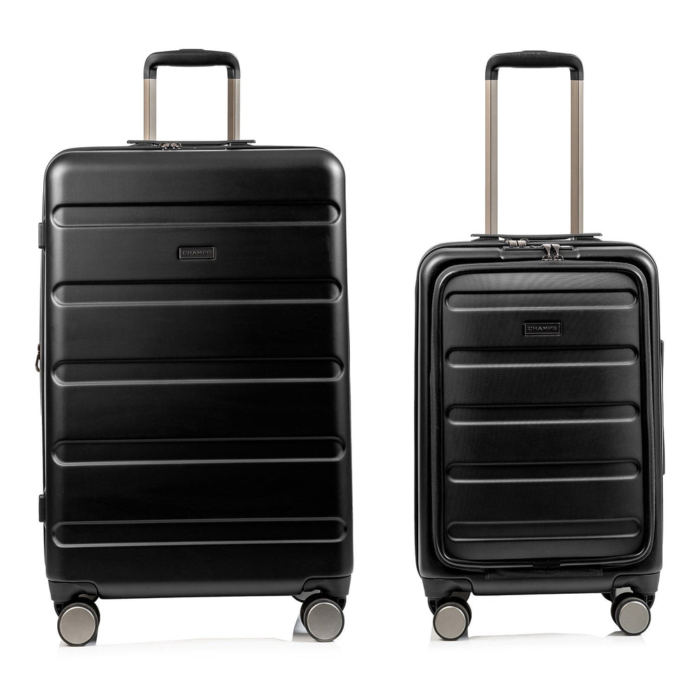 Tech / 2-Piece Luggage Set *Drop Ship*