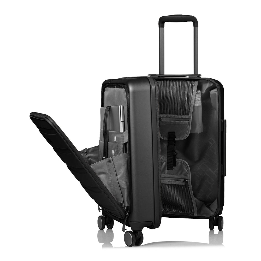 Tech / 2-Piece Luggage Set *Drop Ship*
