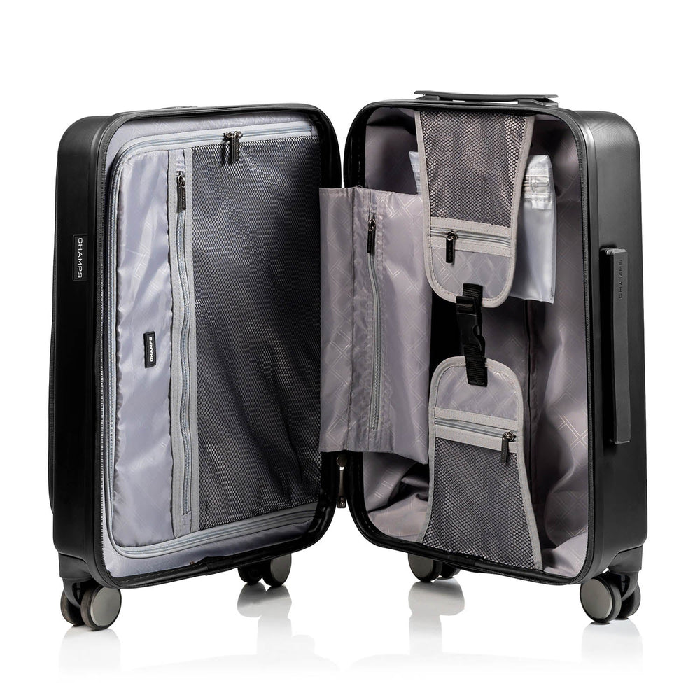 Tech / 2-Piece Luggage Set *Drop Ship*