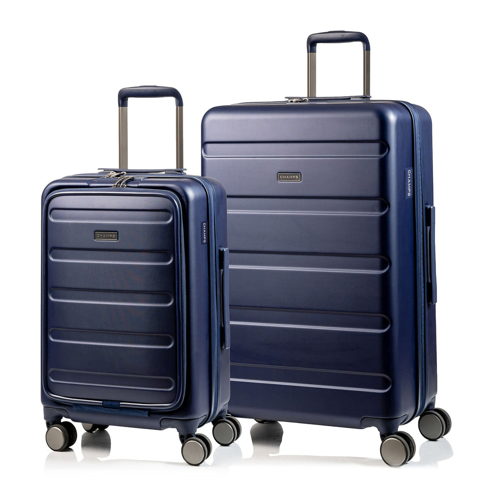Tech / 2-Piece Luggage Set *Drop Ship*