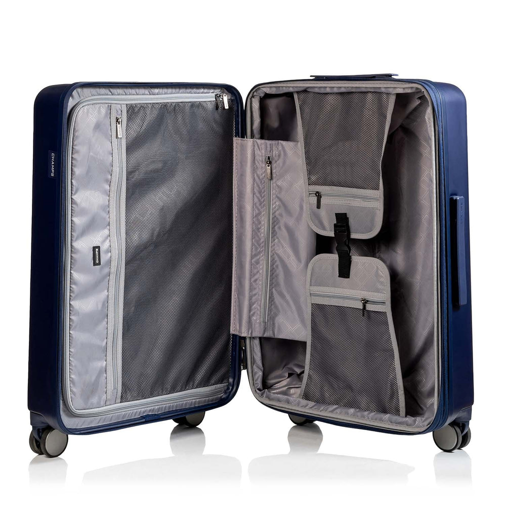 Tech / 2-Piece Luggage Set *Drop Ship*