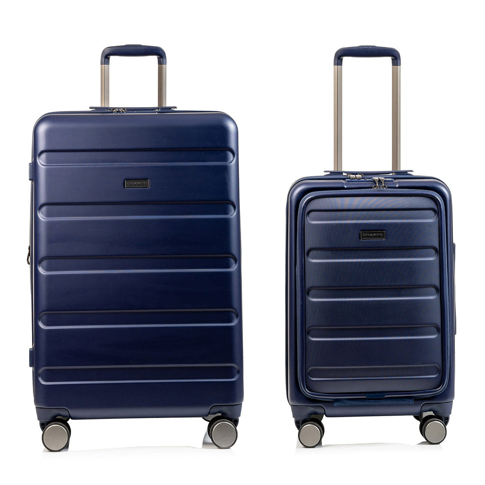 Tech / 2-Piece Luggage Set *Drop Ship*