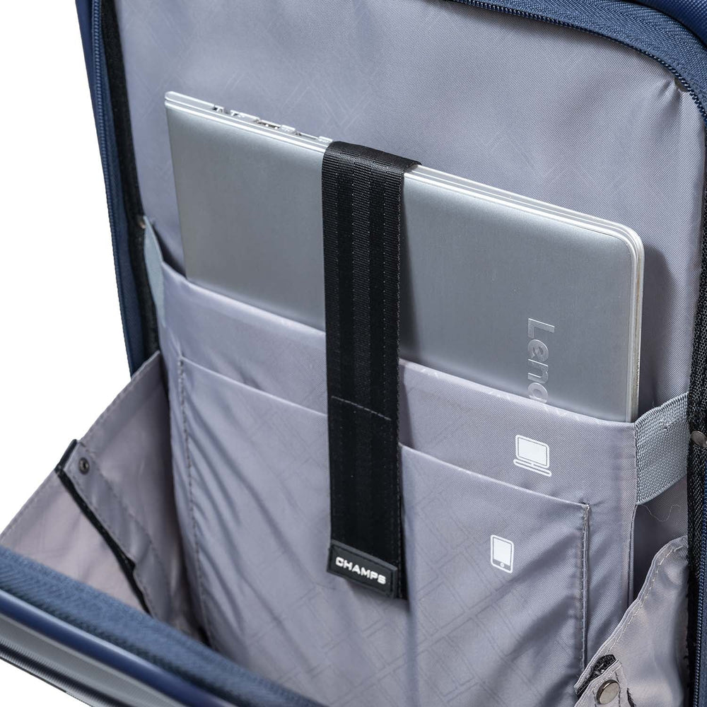 Tech / 2-Piece Luggage Set *Drop Ship*