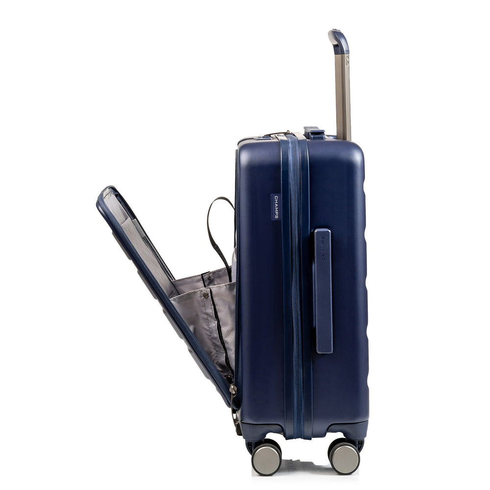 Tech / 2-Piece Luggage Set *Drop Ship*