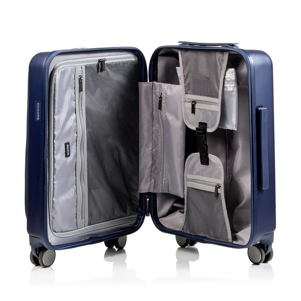 Tech / 2-Piece Luggage Set *Drop Ship*