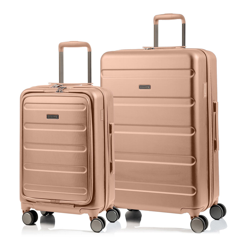 Tech / 2-Piece Luggage Set *Drop Ship*
