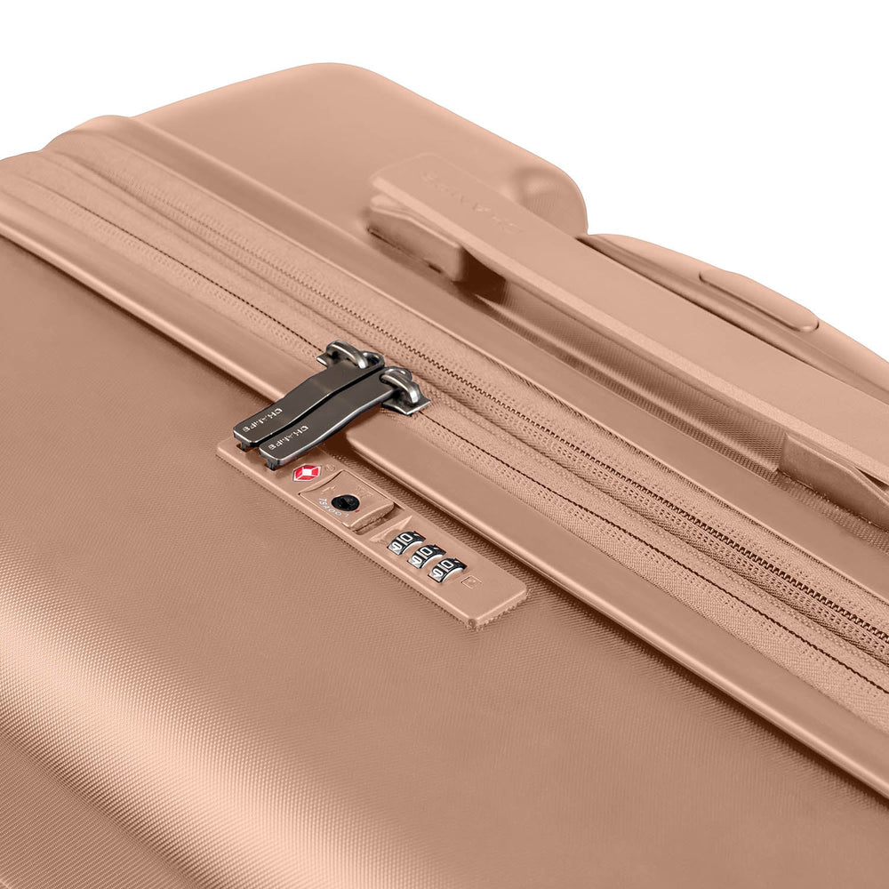 Tech / 2-Piece Luggage Set *Drop Ship*