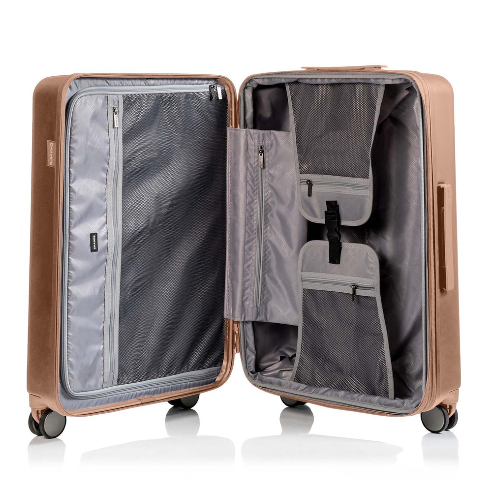 Tech / 2-Piece Luggage Set *Drop Ship*
