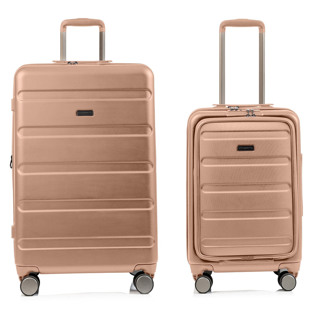 Tech / 2-Piece Luggage Set *Drop Ship*