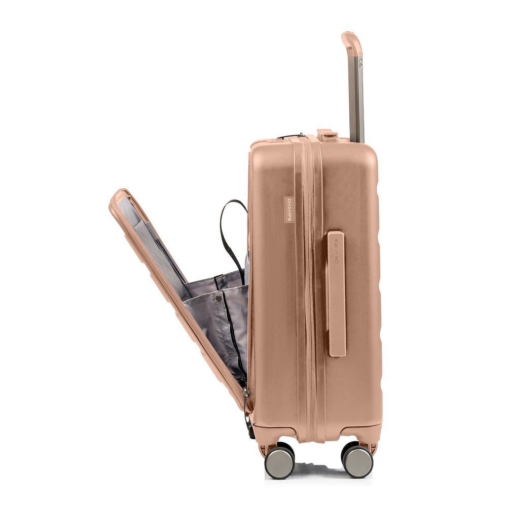 Tech / 2-Piece Luggage Set *Drop Ship*