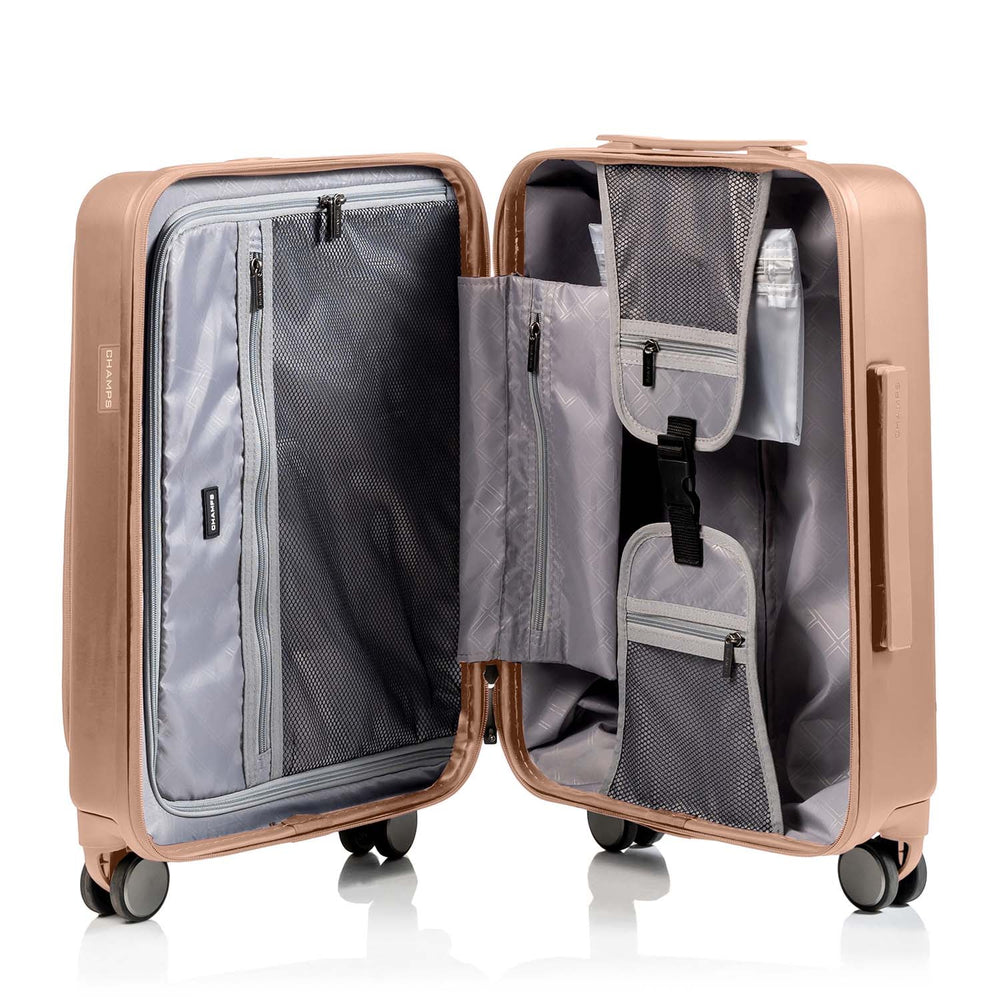 Tech / 2-Piece Luggage Set *Drop Ship*