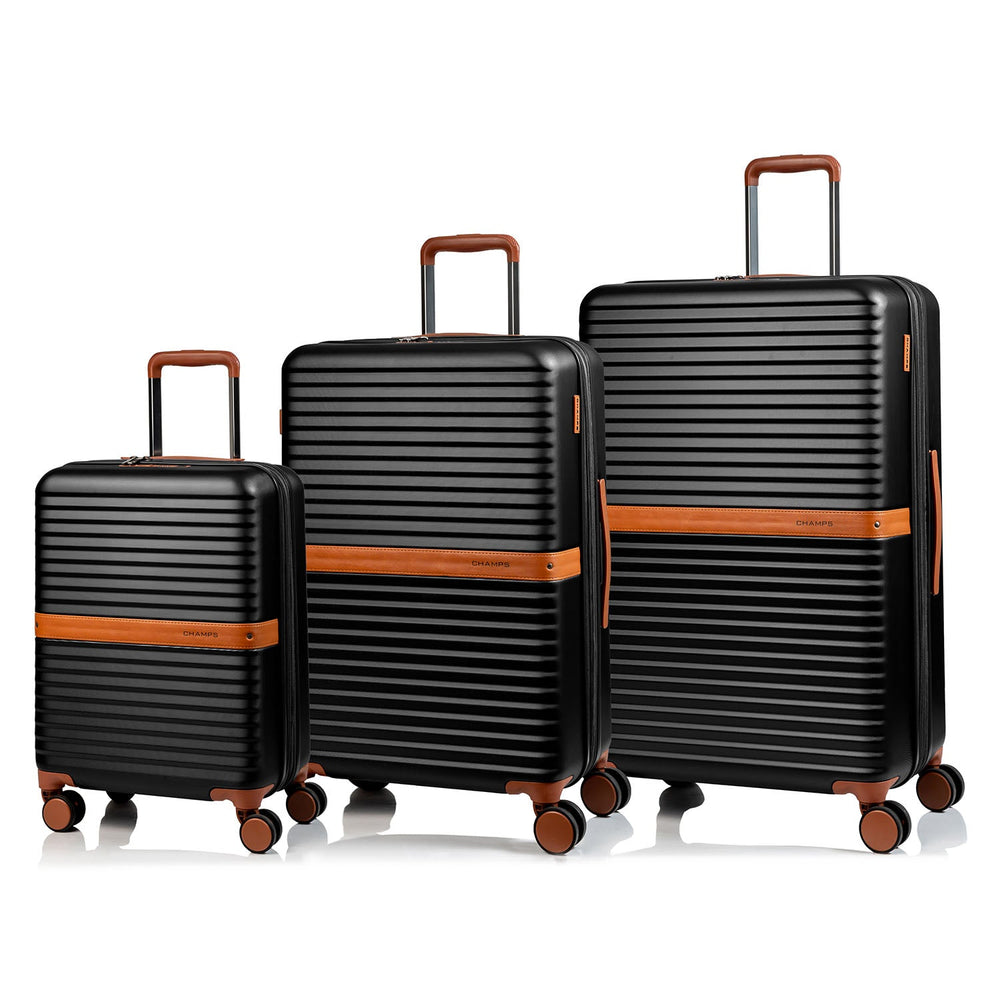 Vintage II / 3-Piece Luggage Set *Drop Ship*