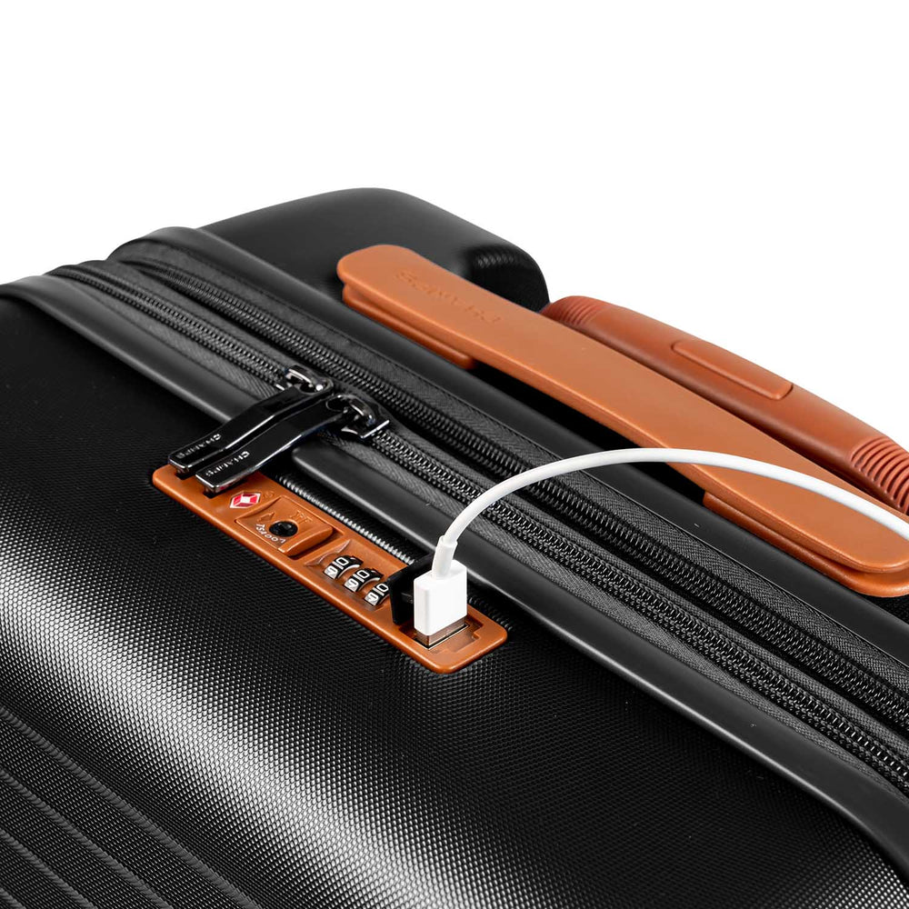 Vintage II / 3-Piece Luggage Set *Drop Ship*