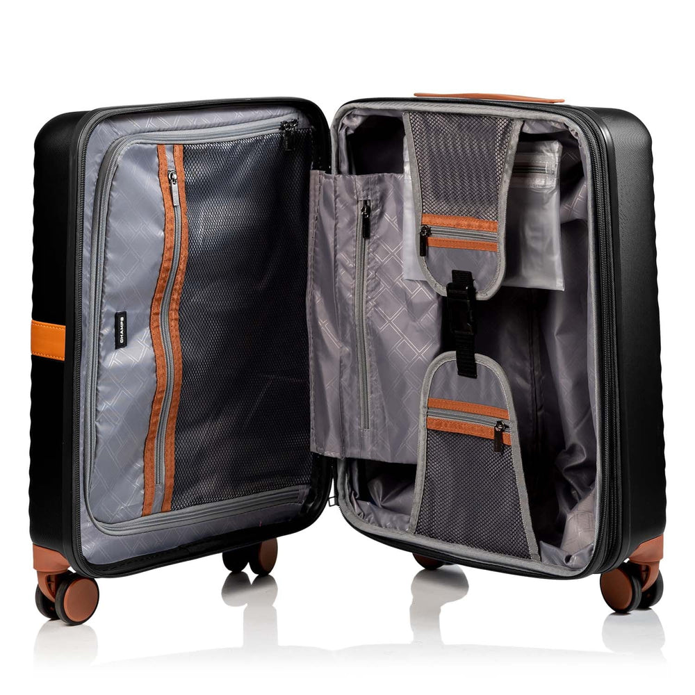 Vintage II / 3-Piece Luggage Set *Drop Ship*