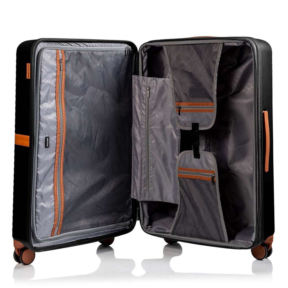 Vintage II / 3-Piece Luggage Set *Drop Ship*