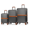 Vintage II / 3-Piece Luggage Set *Drop Ship*