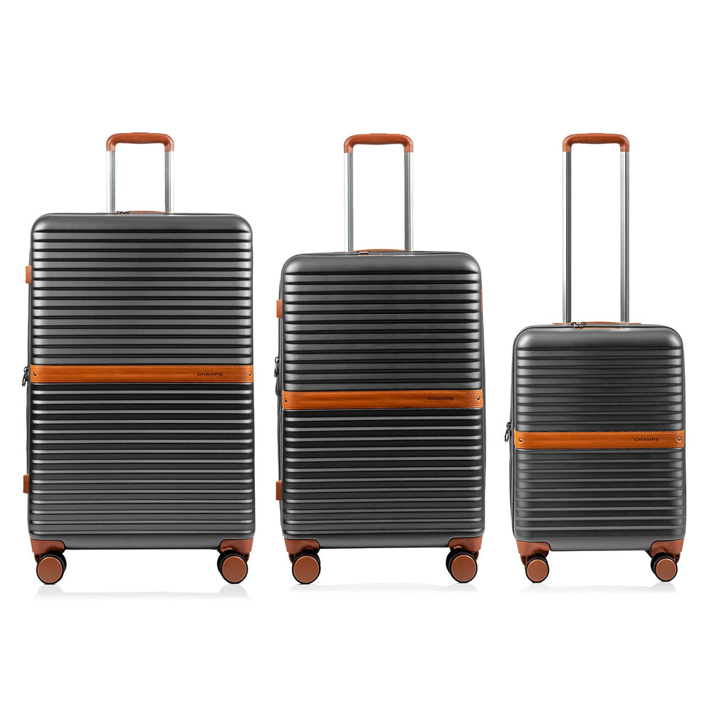 Vintage II / 3-Piece Luggage Set *Drop Ship*