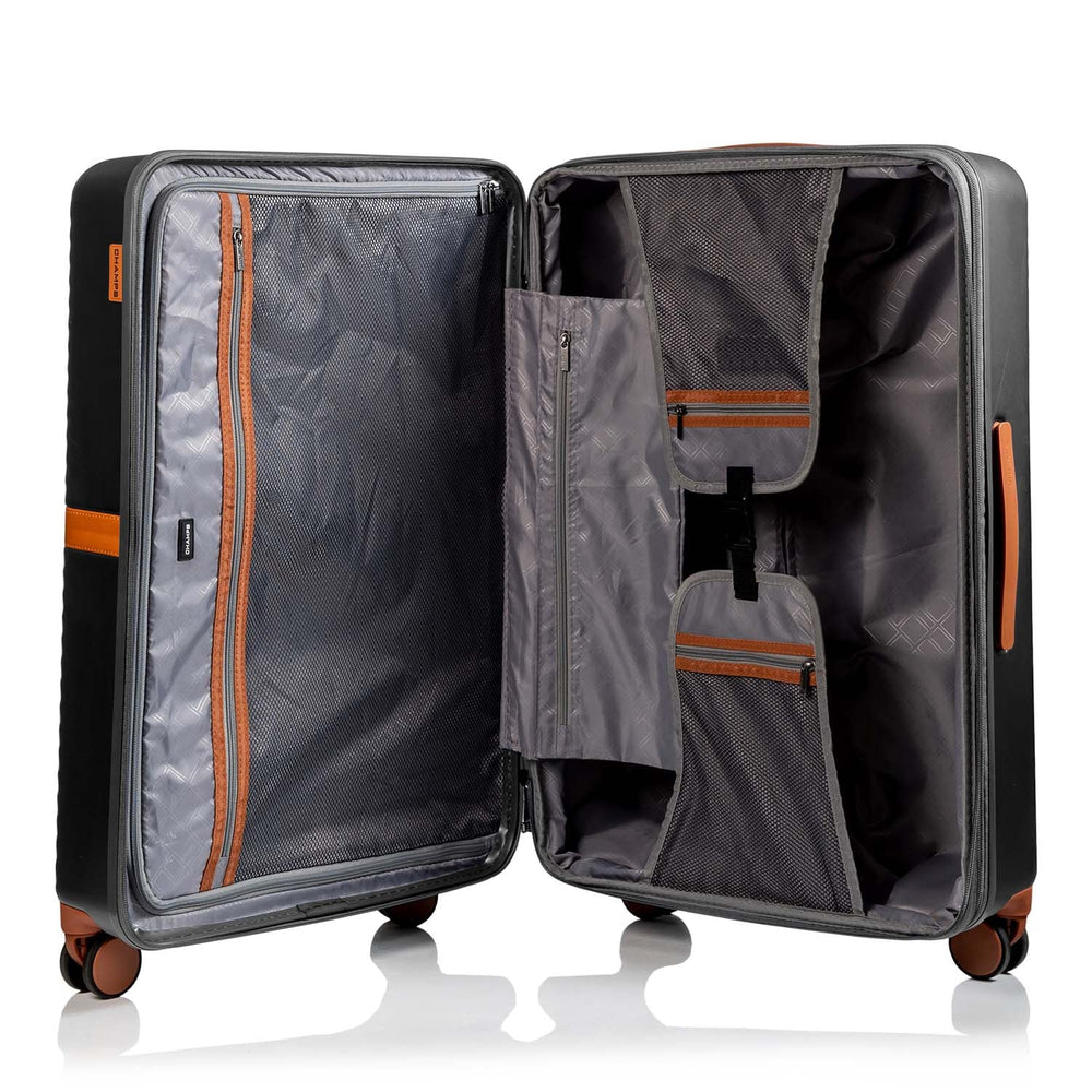 Vintage II / 3-Piece Luggage Set *Drop Ship*