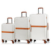 Vintage II / 3-Piece Luggage Set *Drop Ship*