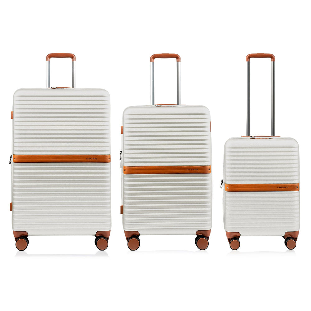 Vintage II / 3-Piece Luggage Set *Drop Ship*