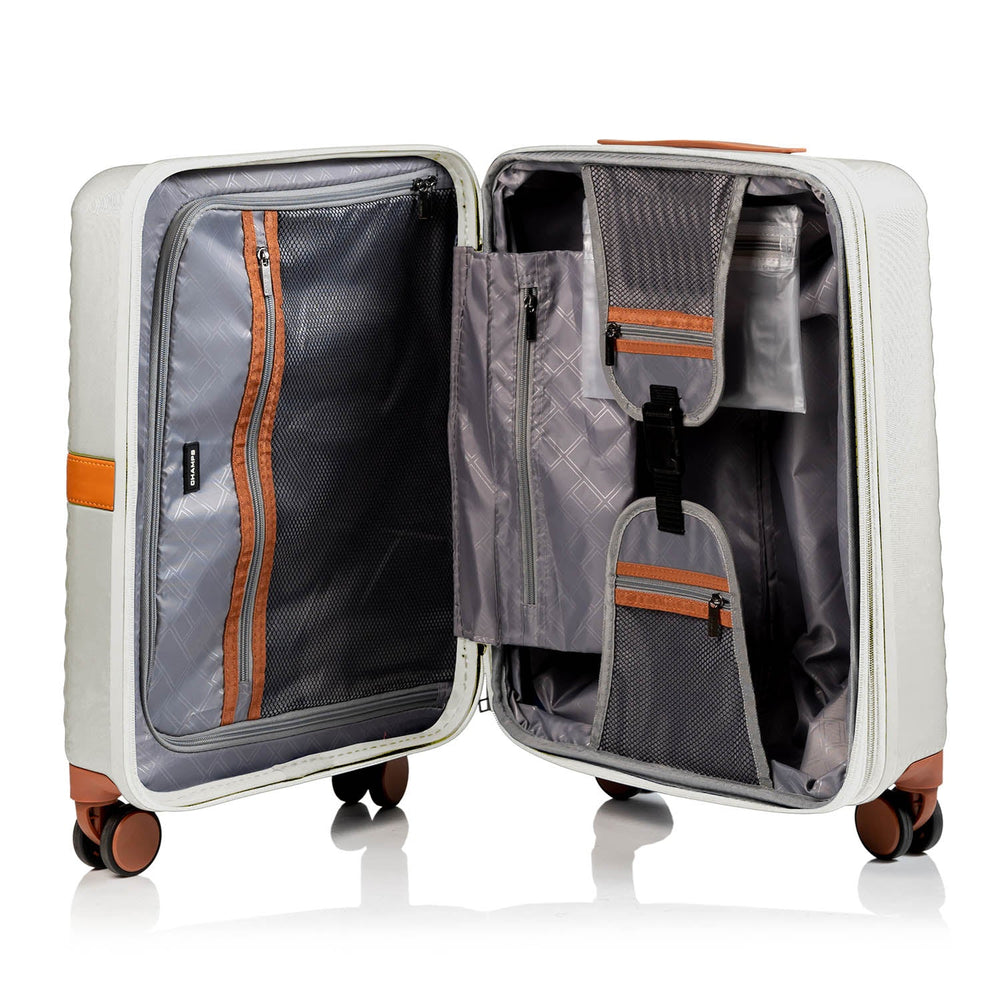 Vintage II / 3-Piece Luggage Set *Drop Ship*